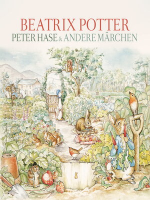 cover image of Peter Hase & andere Märchen